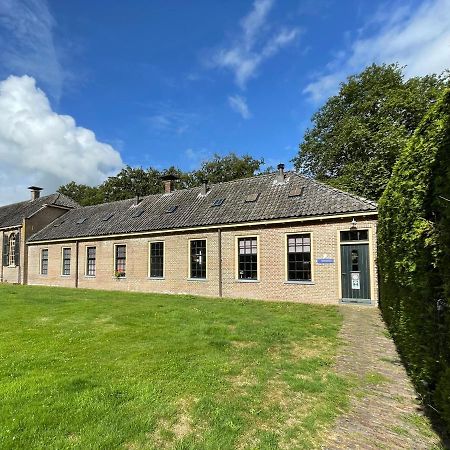 Logies Oud Bergveen Veenhuizen ภายนอก รูปภาพ