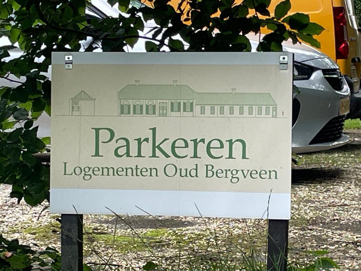 Logies Oud Bergveen Veenhuizen ภายนอก รูปภาพ