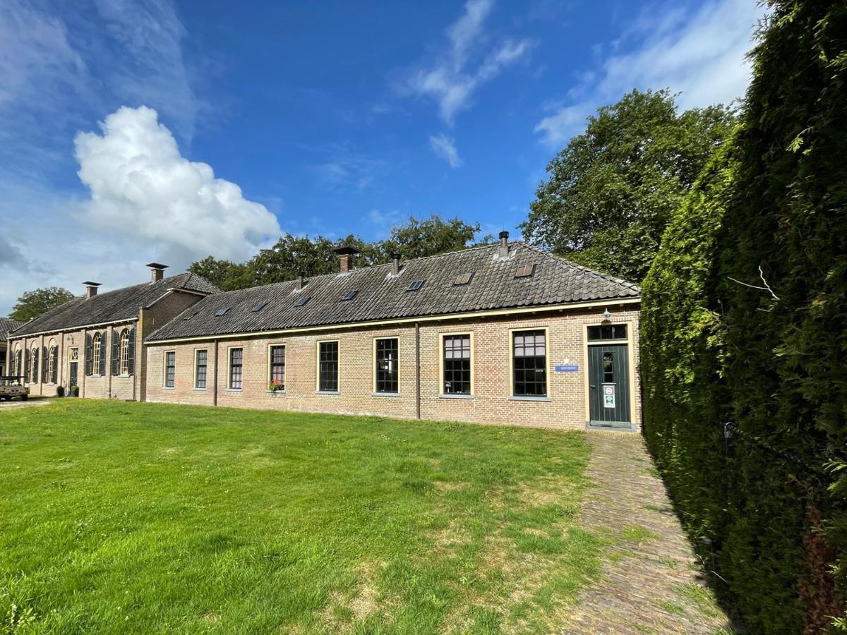 Logies Oud Bergveen Veenhuizen ภายนอก รูปภาพ