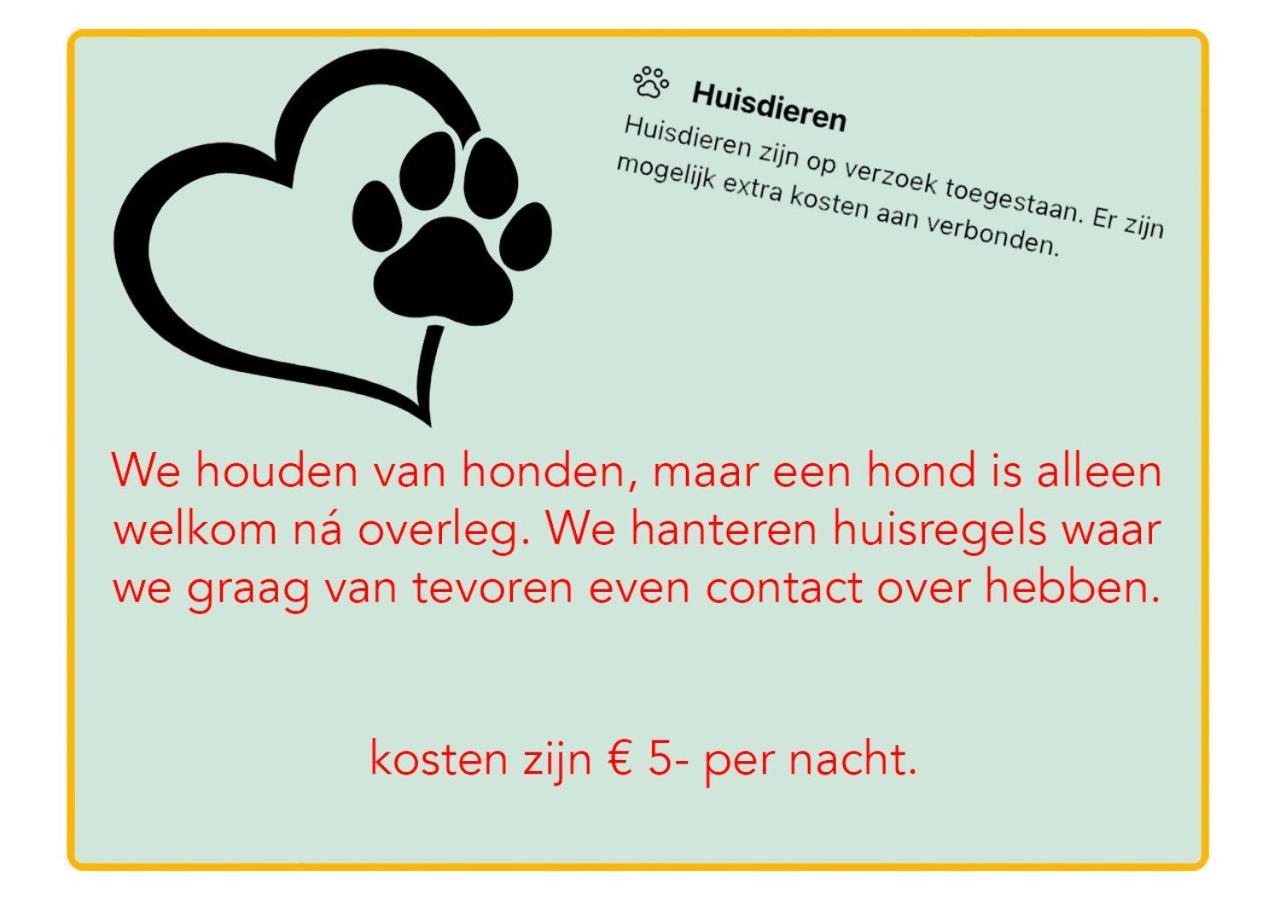 Logies Oud Bergveen Veenhuizen ห้อง รูปภาพ